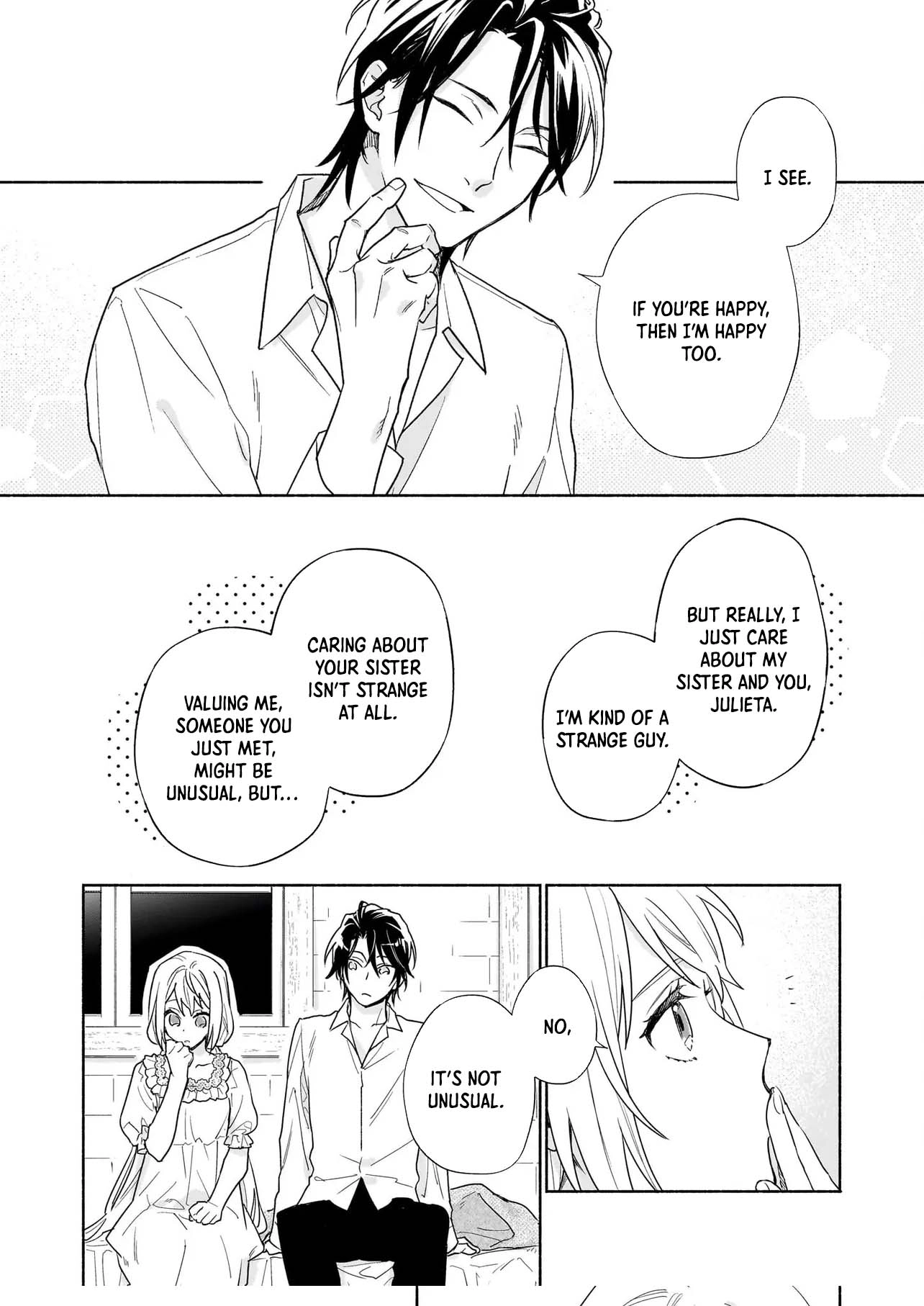 The Saint and the Emperor’s Vow Marriage Chapter 2 - . Page 28
